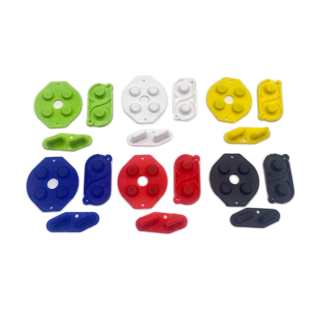 Thay thế bàn phím Dpad cho Nintend Gameboy Classic GBO GB Fat Game Boy DMG Direction AB Start