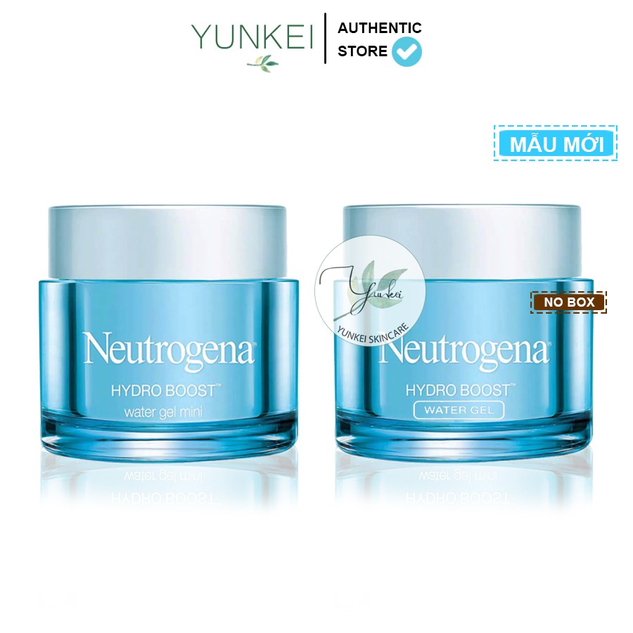 Kem dưỡng Neutrogena hydro boost Water Gel mini 15g