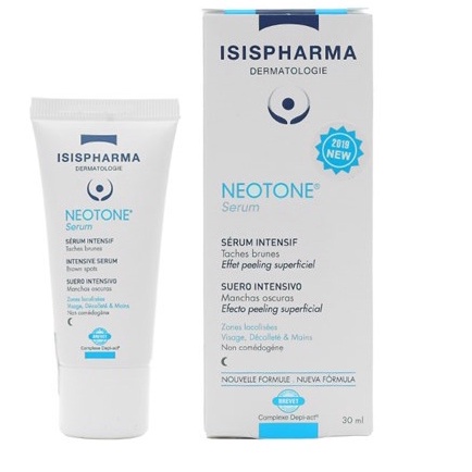 NEOTONE SERUM – Tinh chất hỗ trợ giảm nám da, giúp loại bỏ các đốm nâu trên bề mặt da (30ml)