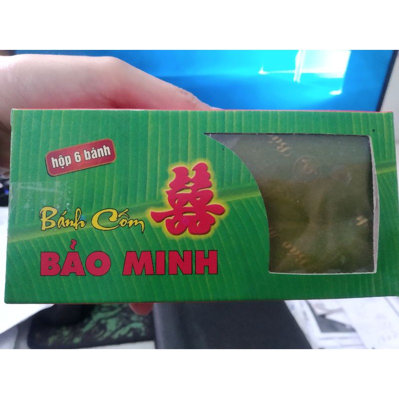 Combo 10 bánh cốm Bảo Minh