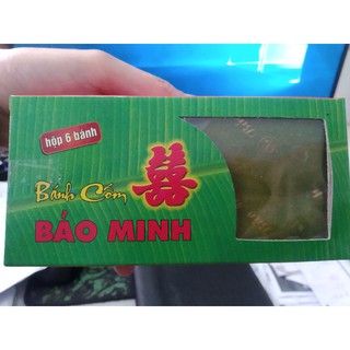 Combo 10 bánh cốm Bảo Minh