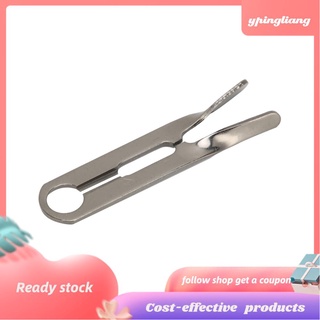 Ypingliang Durable Watch 2810 Roller Remover Steel Watchmaker Repairing Maintenance Tools
