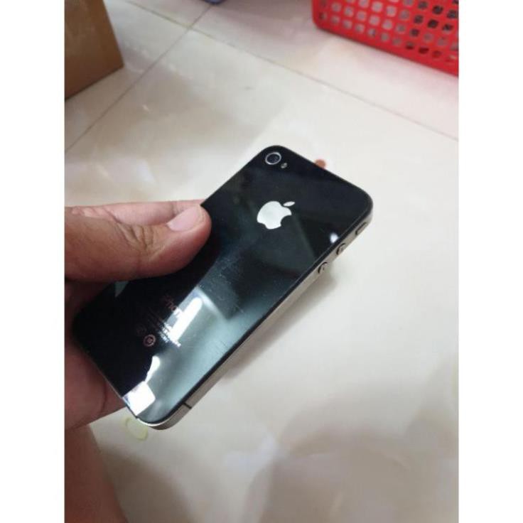 điện thoại Iphone 4S 16G Quốc tế zin, full zalo-Face-You mượt | WebRaoVat - webraovat.net.vn