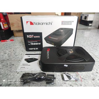 loa sub gầm ghế NAKAMICHI NBF