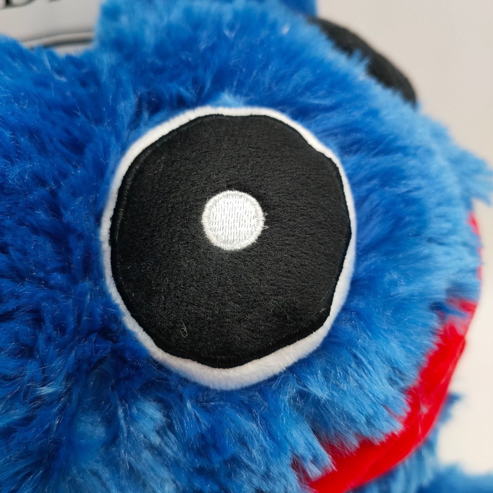 Poppy playtime game surrounding sausage monster plush toy hand puppet suitable for children 50cm FURN