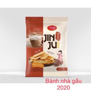 Bánh gạo JINJU RICHY gói 134,4g