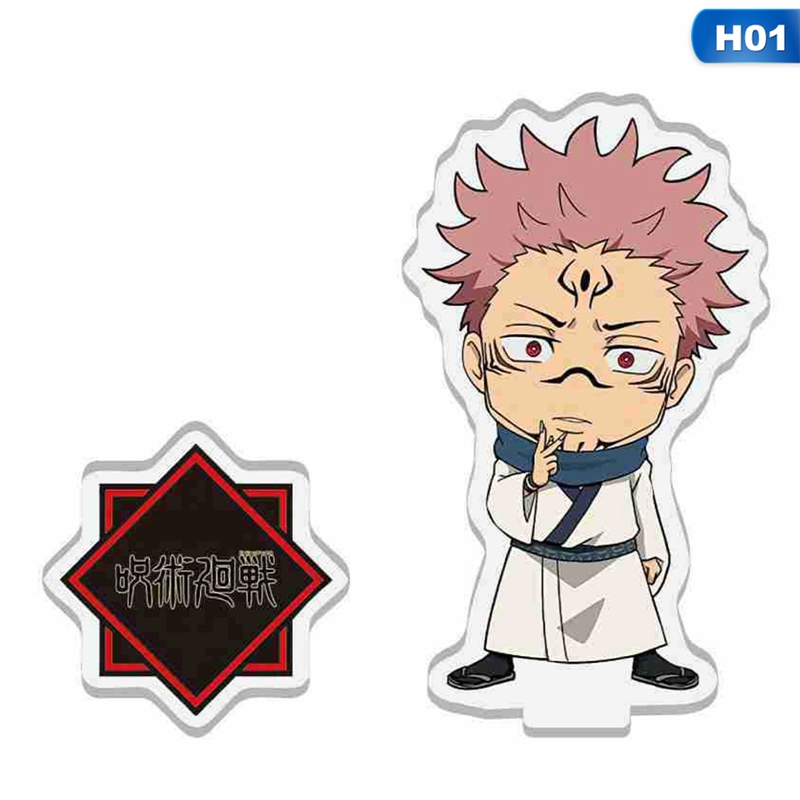 Giá Đỡ Trưng Bày Đồ trang trí Nhân Vật Kaisen Bằng Acrylic