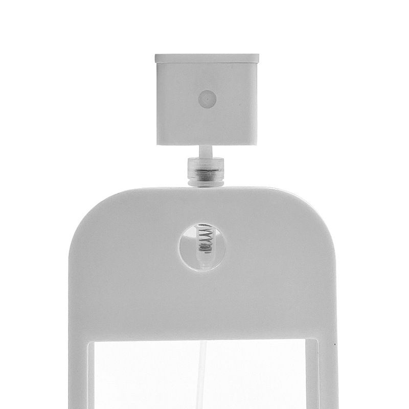 Bình xịt phun sương 38ml chiết nước hoa thiết kế hình hộp vuông trong suốt | Thế Giới Skin Care