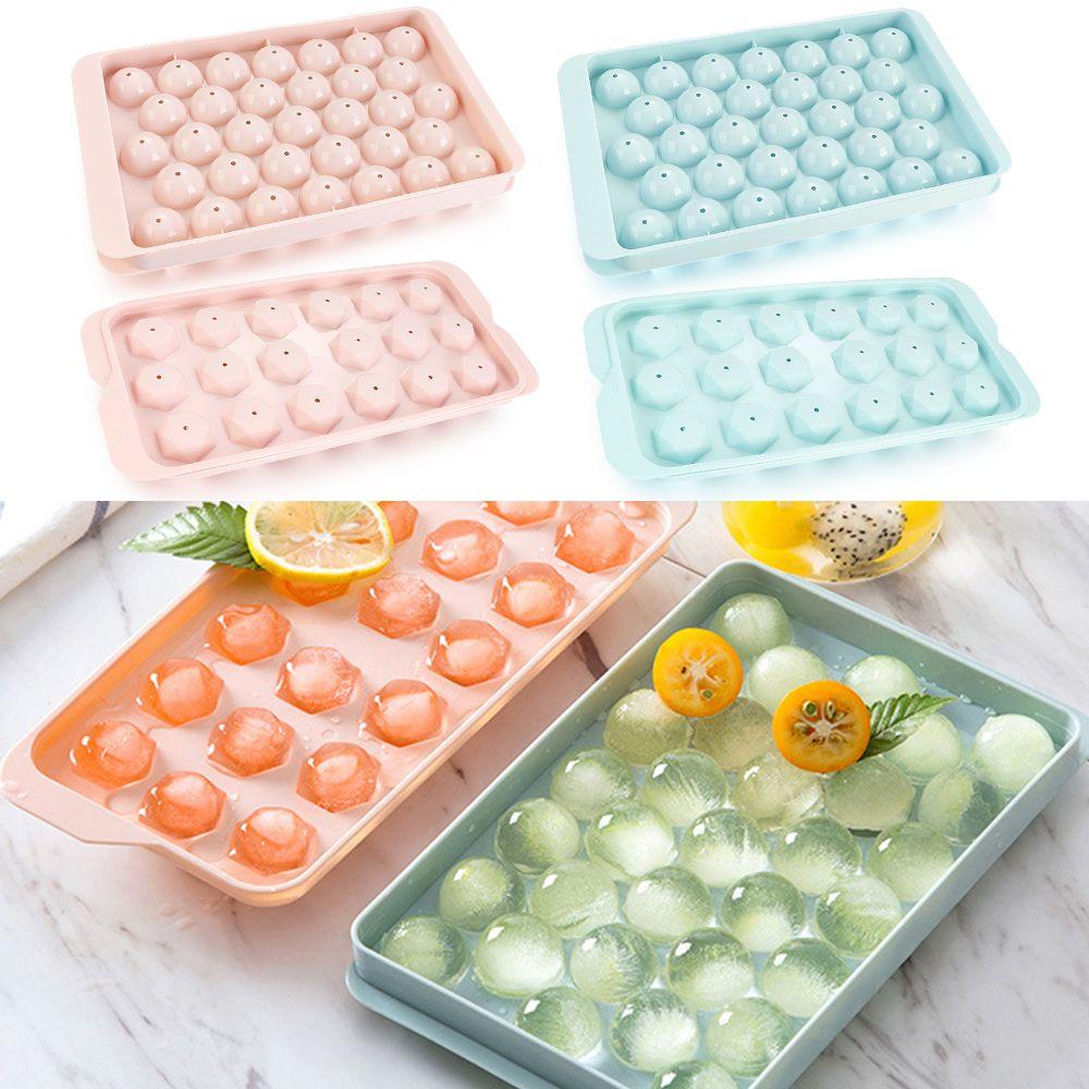 LANSEL Khay Làm Đá Hình Cầu Tiện Dụng Chất Lượng Cao