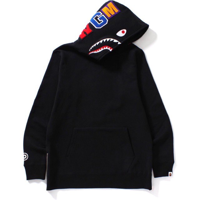 ( Best seller) Áo hoodie unisex nam nữ bape gm có bigsize vải nie bông dày đẹp