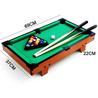 [Mới] Bàn bi da gỗ (HÌNH THẬT SHOP CHỤP)
