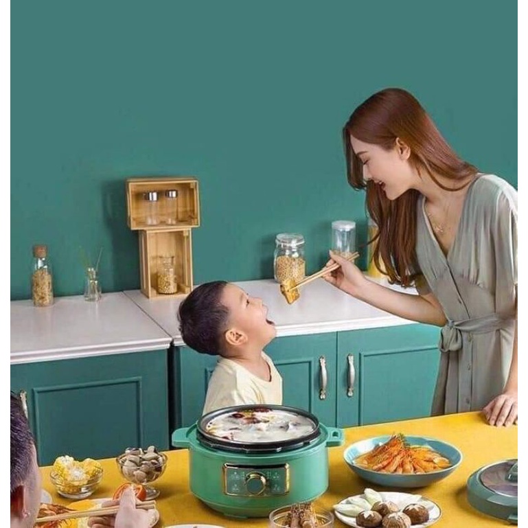 Nồi áp suất AXU 3lit