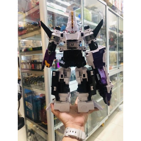 Đồ chơi siêu nhân Robot điện long Số 9