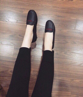 Giầy Lười Moca