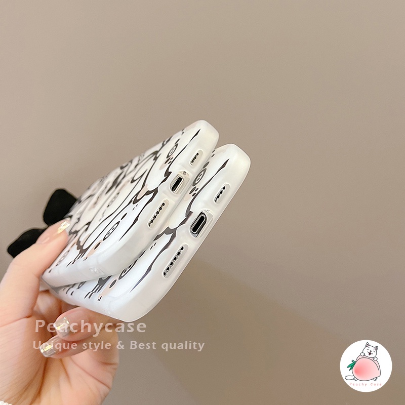 Ốp Điện Thoại TPU Mềm Họa Tiết Chú Heo Thắt Nơ Đáng Yêu Cho iPhone 13 Mini 12 Pro Max 11 Xr Xs Max X 7 8 Plus 12 Mini