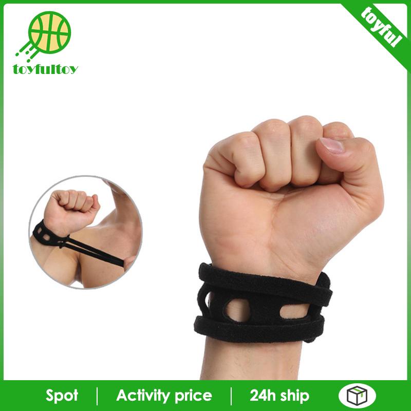 Băng Đeo Cổ Tay Hỗ Trợ Tập Luyện Thể Thao Bóng Rổ