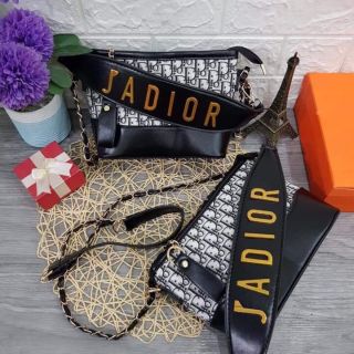 [FREESHIP-SALE 50%] Túi đeo chéo, túi jadio nữ đẹp