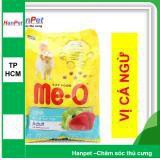 Thức ăn mèo dạng viên cho mèo lớn Me-O 350gr (3 vị ) thức ăn mèo