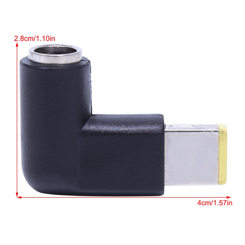 Bộ chuyển đổi nguồn Mojito DC 20V 7.9*5.4mm cho Lenovo ThinkPad | BigBuy360 - bigbuy360.vn