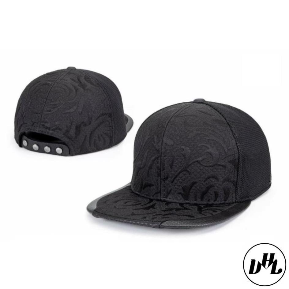 Nón S Snapback - Nón Hiphop Nón Chất - Mũ snapback hiphop nam nữ NÓN S chính hãng