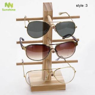 Giá Gỗ Trưng Bày Mắt Kính