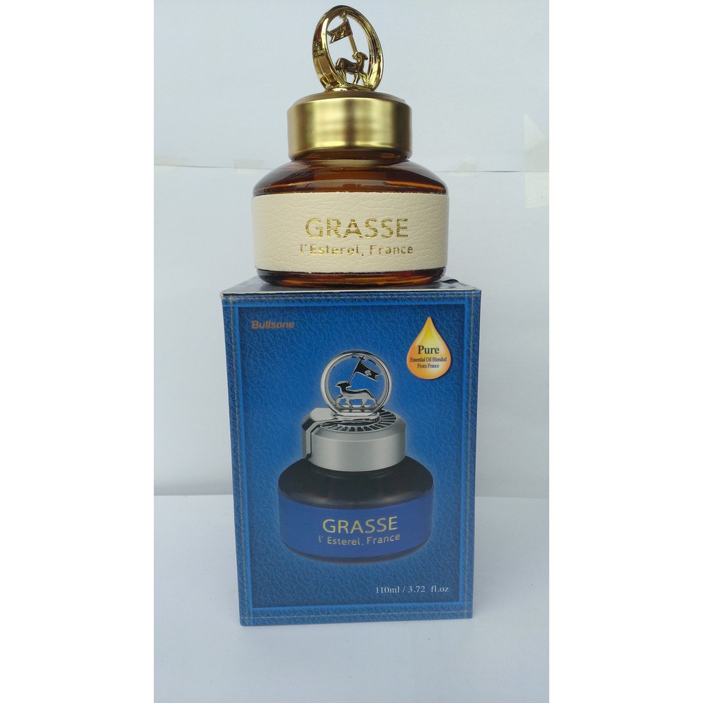 Nước Hoa Ô tô Grasse - Nước hoa ngựa ô tô cao cấp, nước hoa Pháp