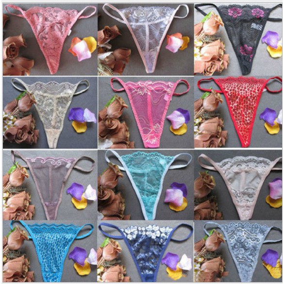 [HÀNG CÓ SẴN, GỢI TÌNH] Quần Lót Sexy Siêu Xinh | Gợi Cảm Lọt Khe | Đủ Màu Chất Ren Mềm Mượt Siêu Xinh (HÌNH TAM GIÁC). | BigBuy360 - bigbuy360.vn
