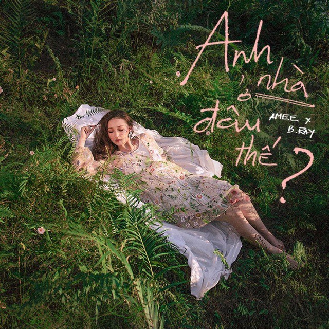 Váy ren cao cấp thêu hoa -Trend "Nhà anh ở đâu thế?" | BigBuy360 - bigbuy360.vn