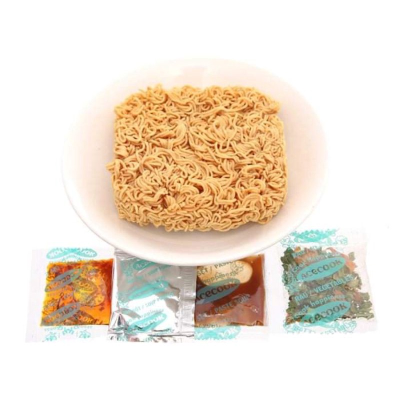 MÌ LẨU THÁI TÔM - 80G