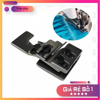 Chân vịt nhún máy vắt sổ [ 𝑭𝑹𝑬𝑬𝑺𝑯𝑰𝑷 ] dùng cho máy vắt sổ 4 chỉ