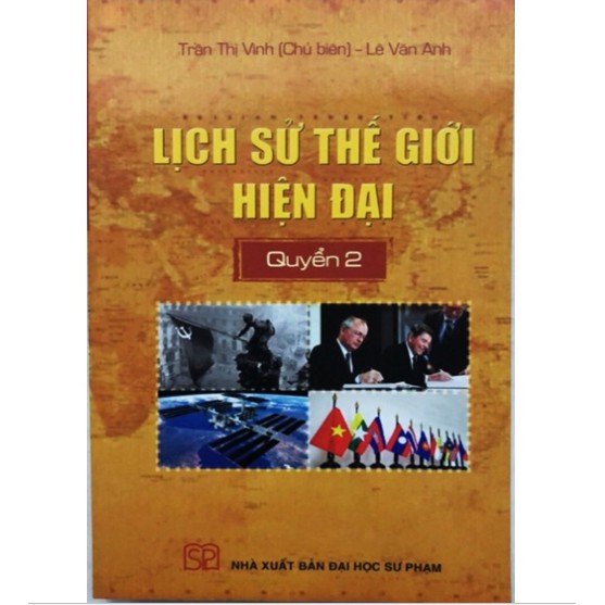 Sách - Lịch sử thế giới hiện đại Quyển 2