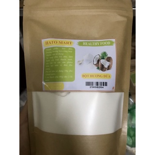Bột Hương Dừa 500gr (hiện sp có dạng túi)