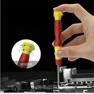 Tua vit mở điện thoại