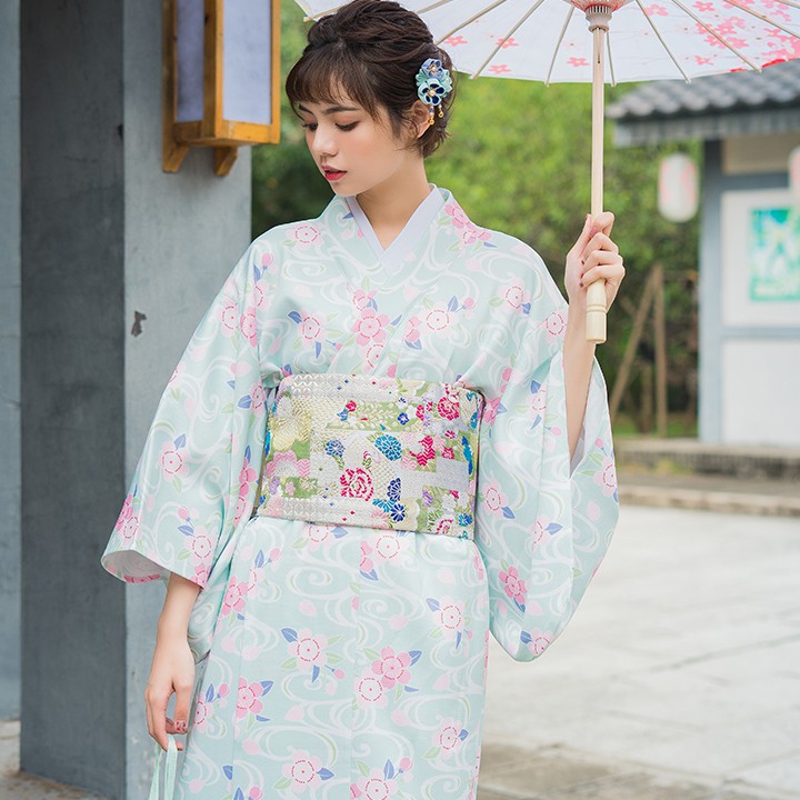 S4. Kimono dành cho bạn nữ. Hàng đặt trước 8 ngày. S4