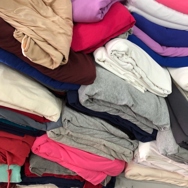THUN COTTON KHÚC LỠ HÀNG KIỆN (HƠI LỖI)-GIÁ KÍ