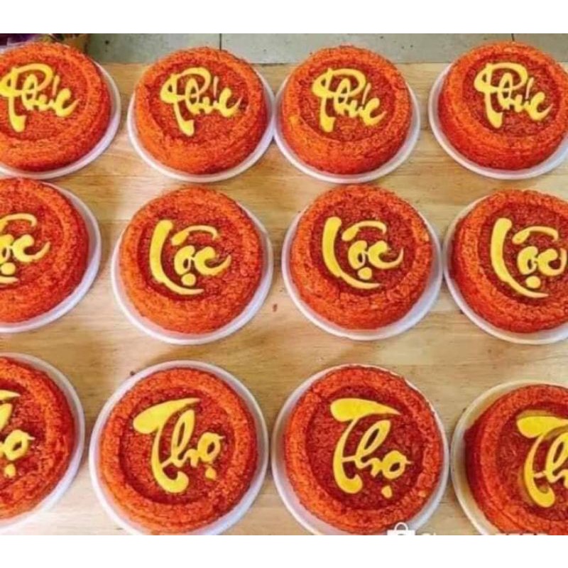 KHUÔN LÀM XÔI PHÍC LỘC THỌ