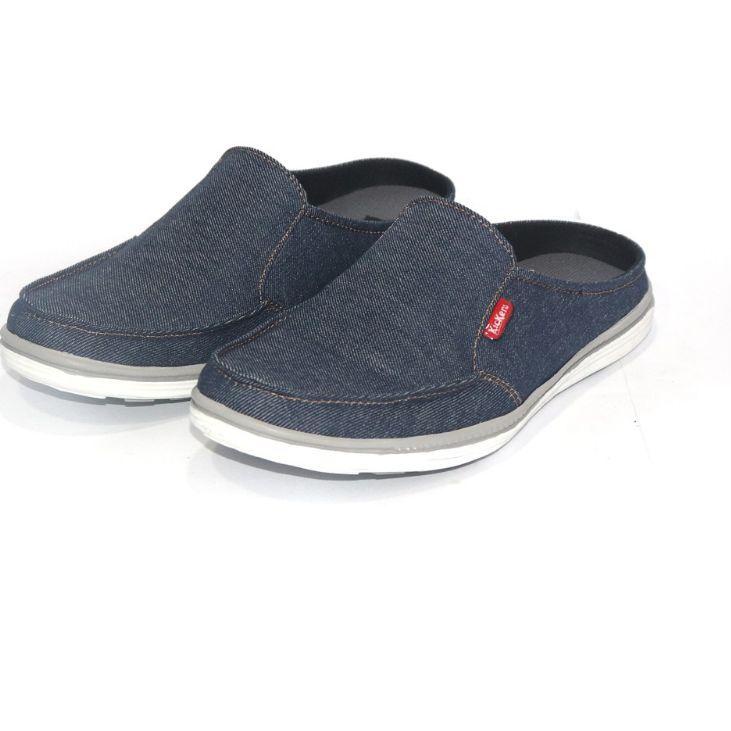LEVIS Giày Sandal Hở Ngón size 39-43 CCBWQ9174 Cho Nam Nữ