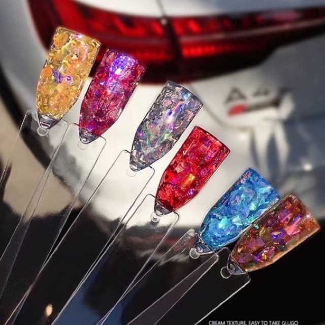 Gel Hổ Phách chuẩn xịn set 6 hũ siêu HOT