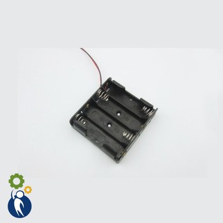 Đế 4 Pin AAA, dùng để đựng pin AAA