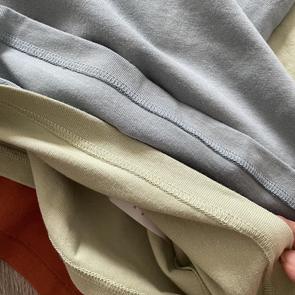 ÁO BA LỖ NỮ CHẤT THUN COTTON