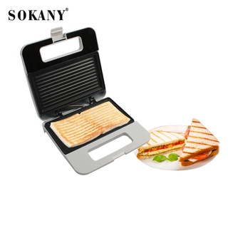 Máy nướng bánh mỳ Sandwich, bánh hotdog