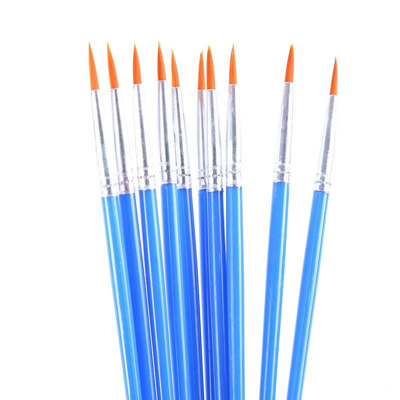 combo 400 cái cọ vẽ