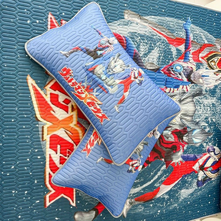 🔥HÀNG SIÊU CẤP🔥 Gối Điều Hòa Cao Su Non Trẻ Em -TRANLANSHOP