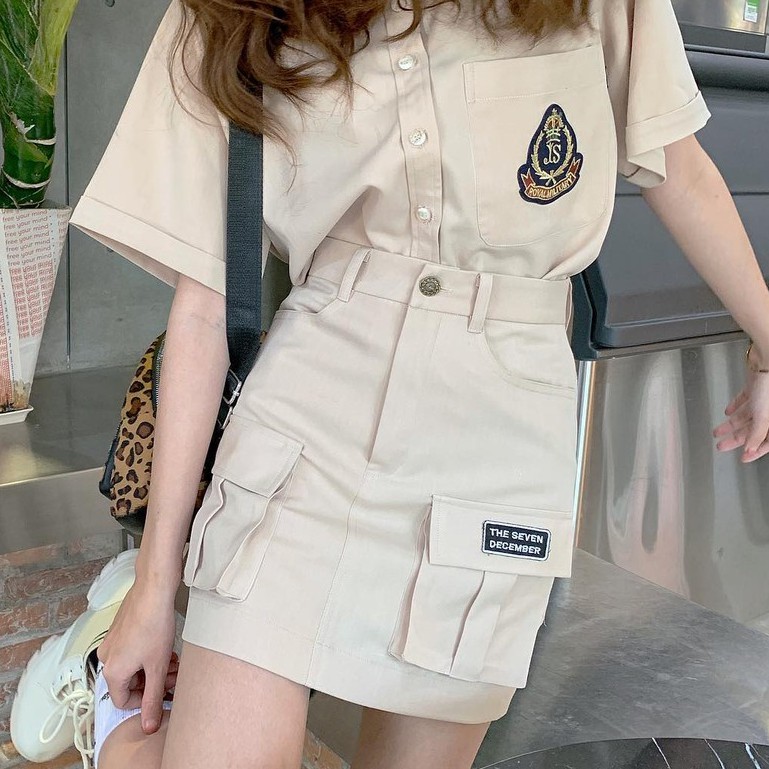 Chân Váy Túi Hộp Siêu Cá Tinh_v11