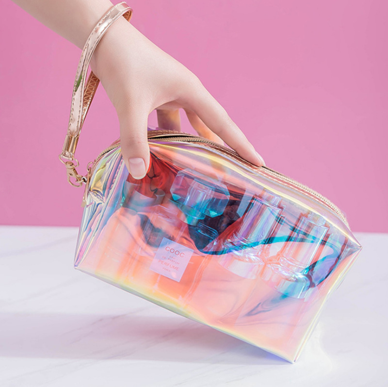 Transparent Cosmetic Bag Waterproof Wash Bag | BigBuy360 - bigbuy360.vn