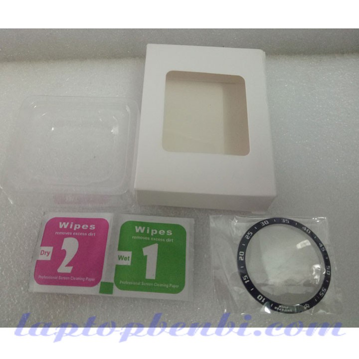 Vòng thép bảo vệ vòng xoay bezel cho Galaxy Watch 46mm, bảo vệ vòng bezel galaxy watch 46mm