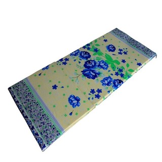 Nệm ngồi đa năng pe hàn quốc gấp 3 kt: 65x185x3cm