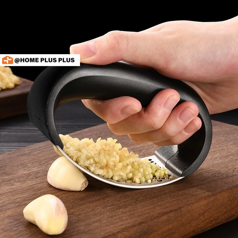 Dụng cụ vòng nghiền tỏi gừng làm bếp tiện dụng