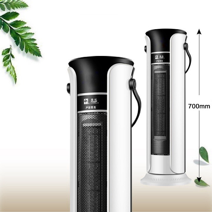 MÁY SƯỞI, QUẠT SƯỞI GỐM GIA ĐÌNH CÔNG SUẤT 2000W KÍCH THƯỚC 65x20x20 CM CÓ REVIEW THỰC TẾ 4.8 [Bongmarket1992]