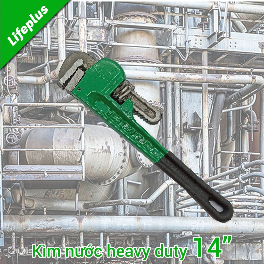 Kìm nước Heavy Duty 14 inch